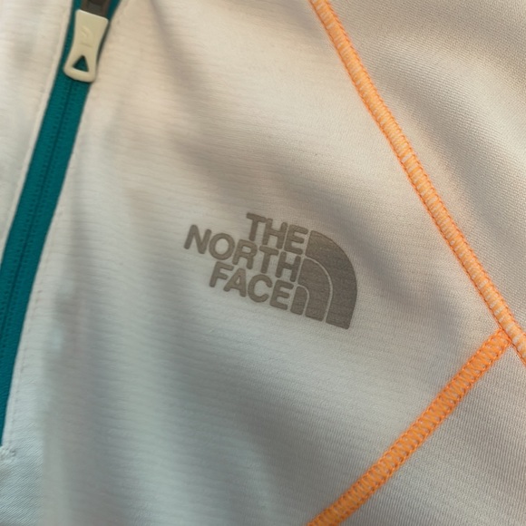 The North Face quarter-zip athletic type jacket - Picture 4 of 5